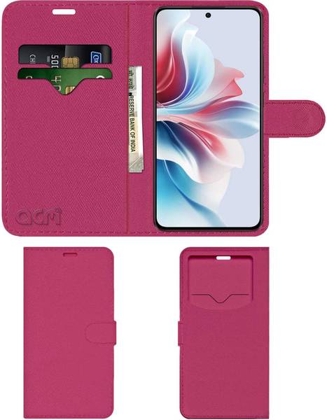 ACM Flip Cover for Vivo T4 Lite