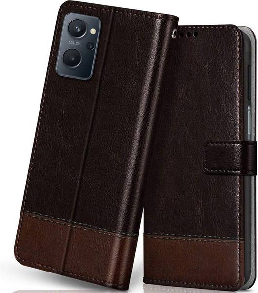 Winkel Flip Cover for Realme 9i