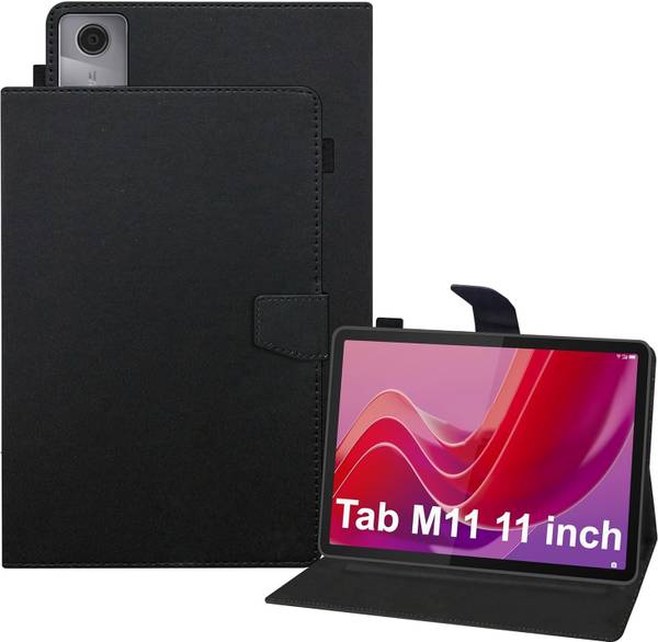 Cutesy Flip Cover for Lenovo Tab M11 11 inch TB330FU TB330XU