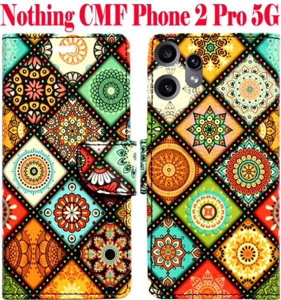 Toklot Flip Cover for Nothing CMF Phone 2 Pro 5G