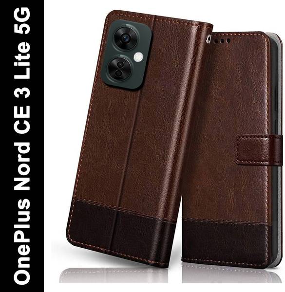 Winkel Flip Cover for OnePlus Nord CE 3 Lite 5G