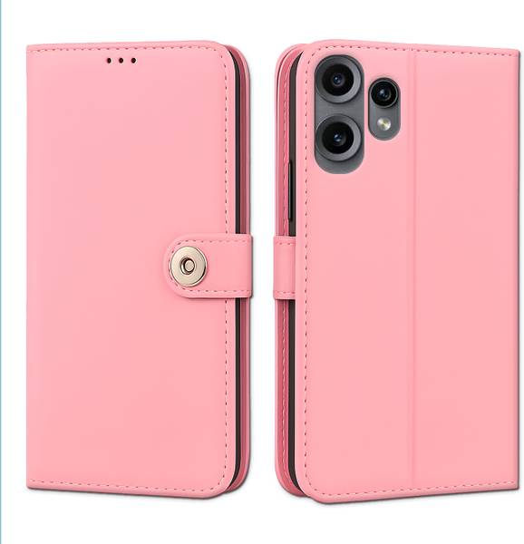 Unirock Flip Cover for CMF by Nothing Phone 2 Pro