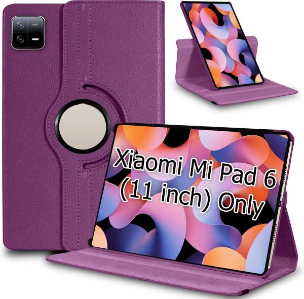 Mobilejoy Flip Cover for Xiaomi Mi Pad 6 11 inch Tablet