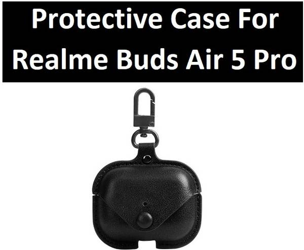 Realme buds pro case on sale