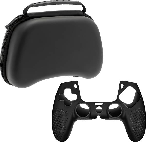 OIVO INDIA Front & Back Case for PS5, PS4, Xbox One, Xbox 360, Xbox X