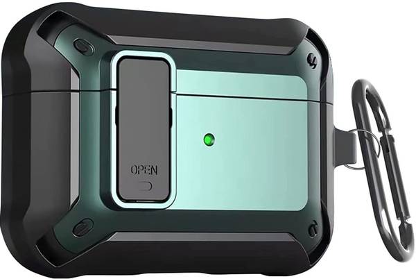 ALMOC Front & Back Case for Apple Airpods Pro 2nd Generation