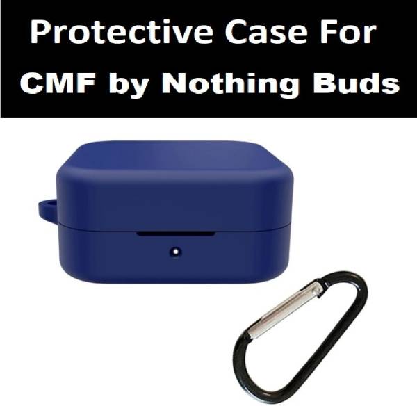 Colorcase Front & Back Case for CMF by Nothing Buds