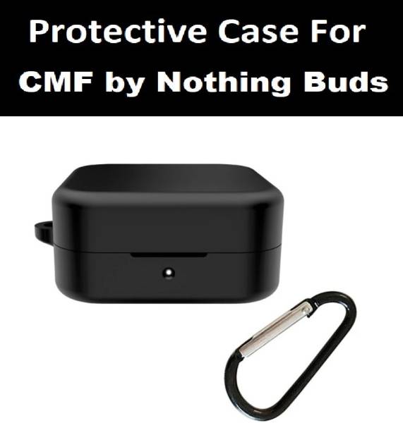 Colorcase Front & Back Case for CMF by Nothing Buds