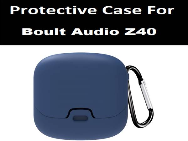 Colorcase Front & Back Case for Boult Audio Z40