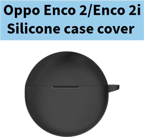 ASCROWN Protective Case for OPPOO Enco 2/Enco Air 2i Buds Silicone Case Cover & shockproof 360* cover 2025