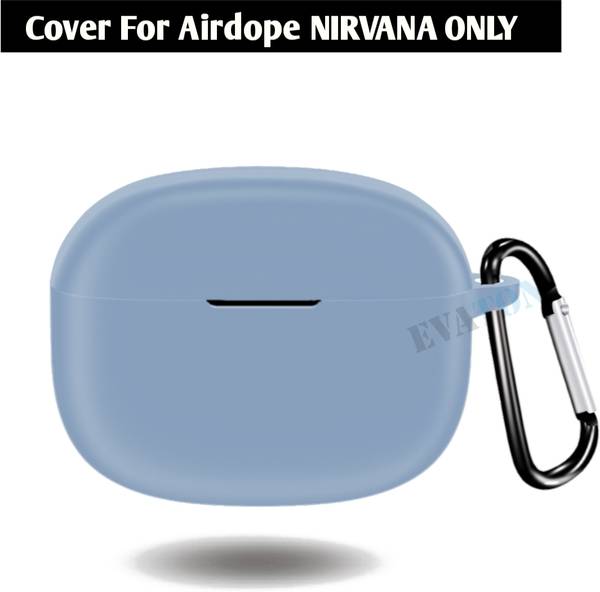 Evaton Back Cover for Boat Nirvana ION (ONLY) Case Cover|Shockproof, Scratch Proof |[NO BLUETOOTH, Only Cover]