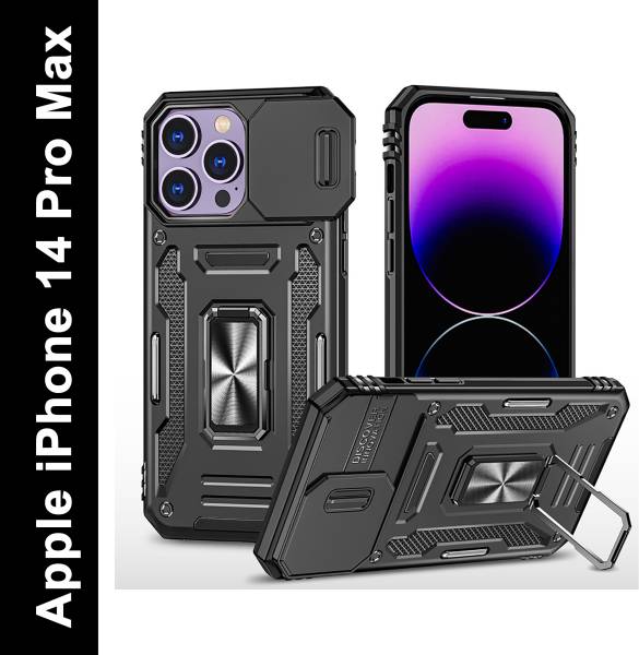 Cover Alive Back Cover for Apple iPhone 14 Pro Max