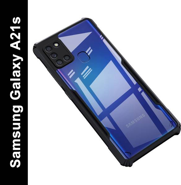 Zapcase Back Cover for Samsung Galaxy A21s