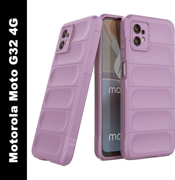 Casotec Back Cover for Motorola Moto G32 4G
