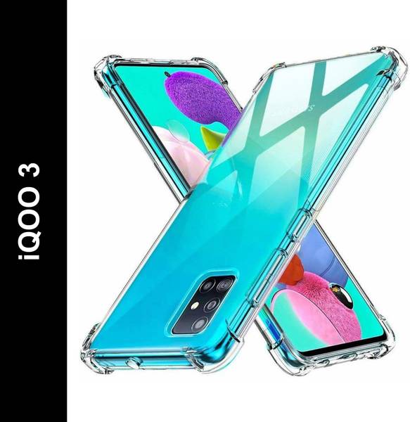 RUNICHA Back Cover for iQOO 3