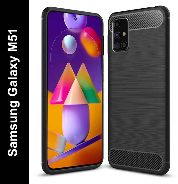 Samsung galaxy outlet m51 back cover