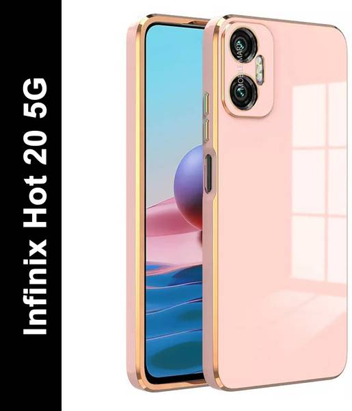 Mobile Mart Back Cover for Infinix Hot 20 5G