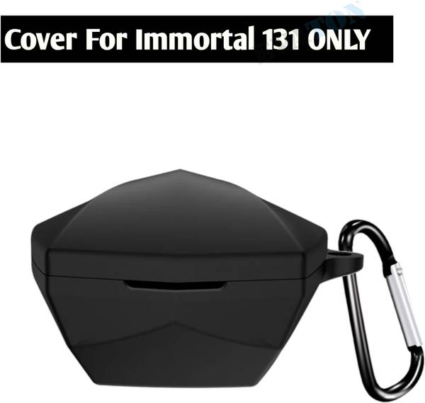 Mezokart.com Pouch for Boat Immortal 131 Shock Proof Silicone Case Cover
