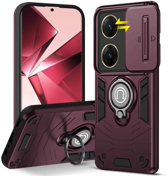 Shining Stars Protective Case for Vivo T2X