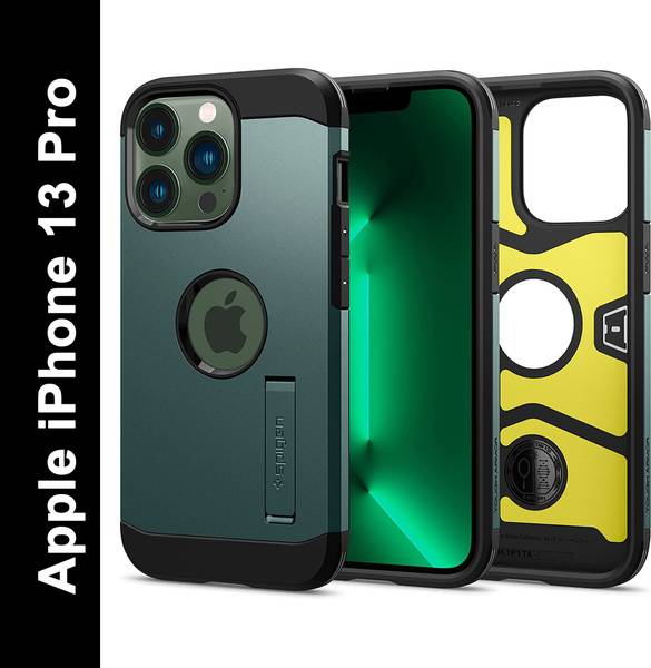 Spigen Tough Armor Back Cover for Apple iPhone 13 Pro