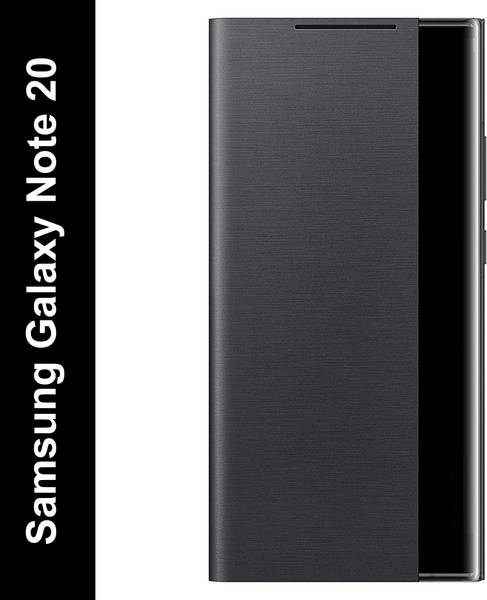Midkart Flip Cover for Samsung Galaxy Note 20