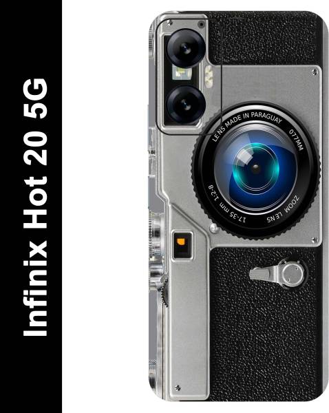 Pickastore Back Cover for Infinix Hot 20 5G , X666 , Hot 20 5G , Infinix hot 20 5g