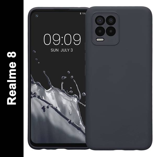 Aaralhub Back Cover for Realme 8