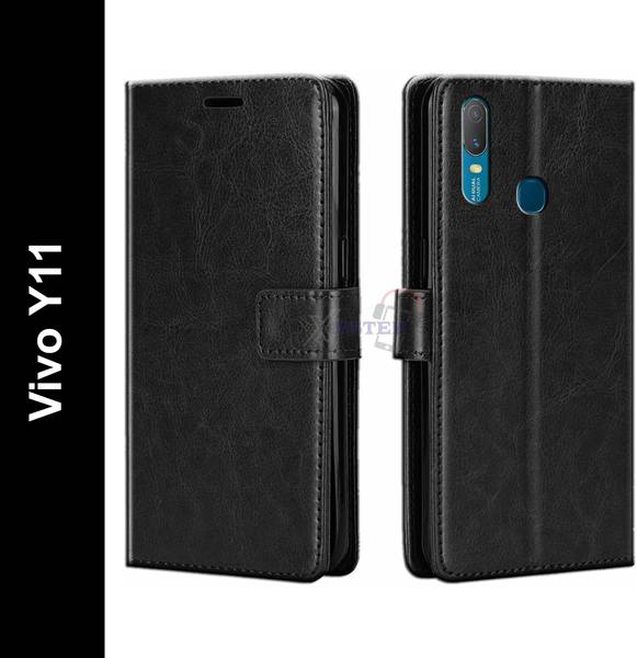Vivo y11 sales flip cover