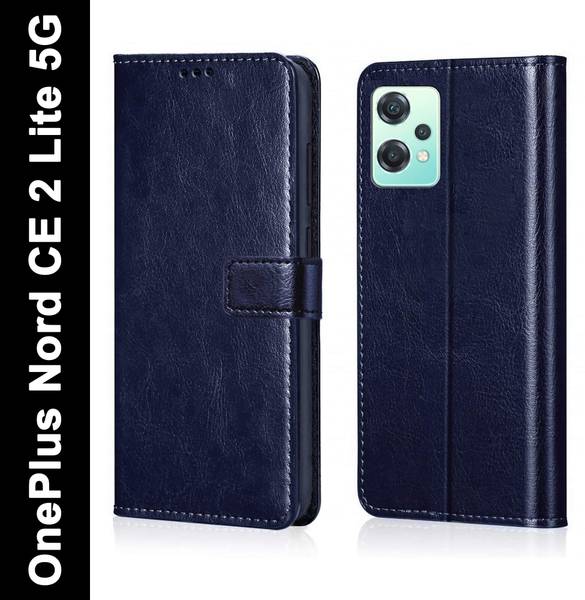 Cockcrow Flip Cover for OnePlus Nord CE 2 Lite 5G