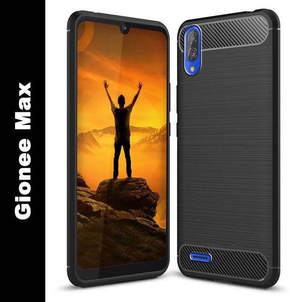 Flipkart SmartBuy Back Cover for Gionee Max