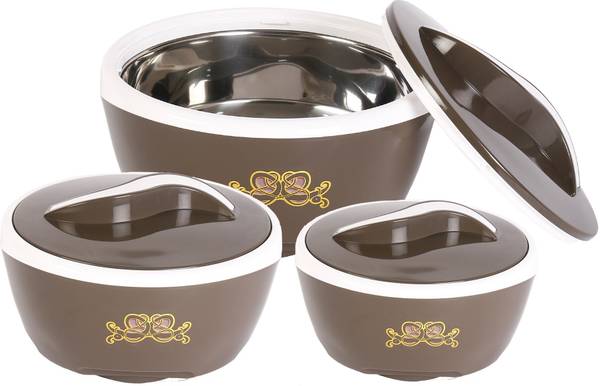JAYCO Pack of 3 Serve Casserole Set