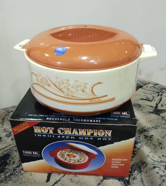 bluline Thermoware Casserole