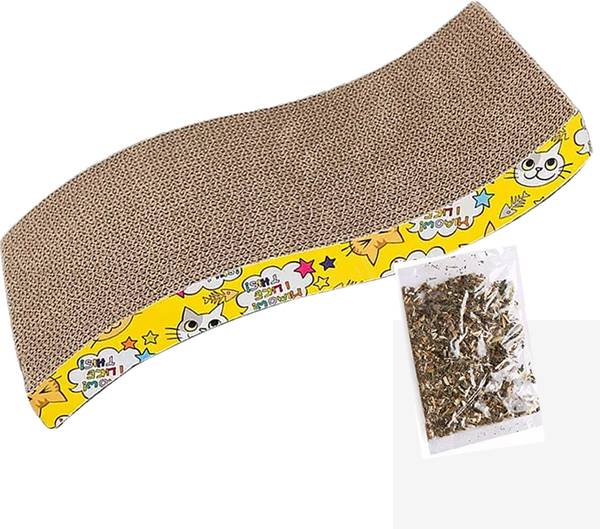 Emily Pets Cat Scratching Pad
