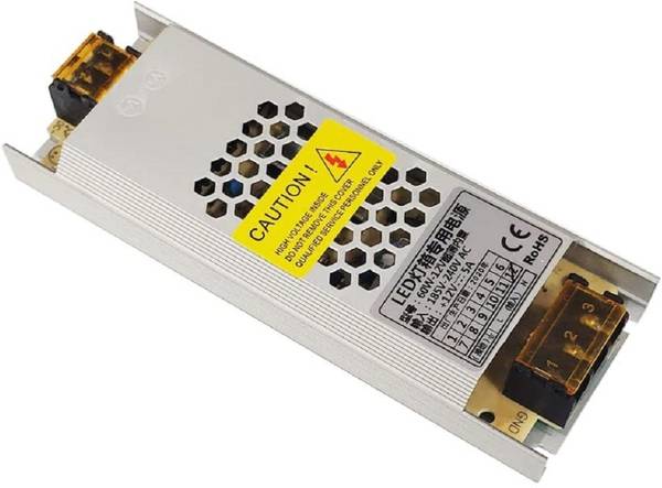OTSLights 30A 360W DC Slim AC/DC Switching Adaptor Convertor Driver for LED Strip Light Recessed Ceiling Lamp