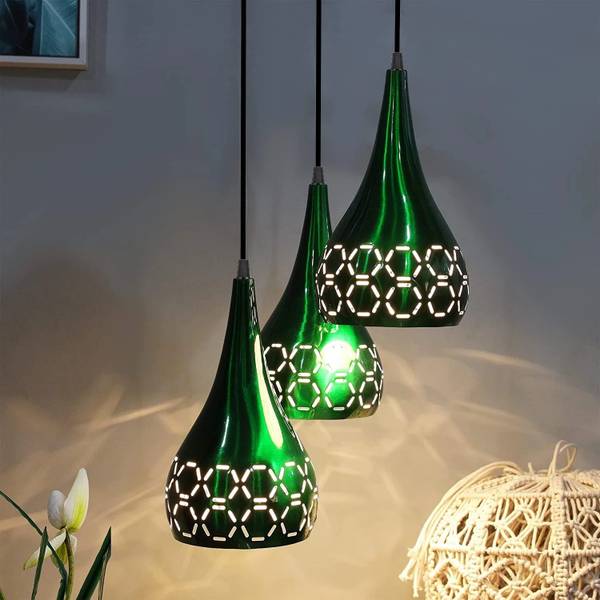 HomesElite Hanging Ceiling Pendant Light Indoor Modern Home Decor Lamp Fixture Living Room Pendants Ceiling Lamp
