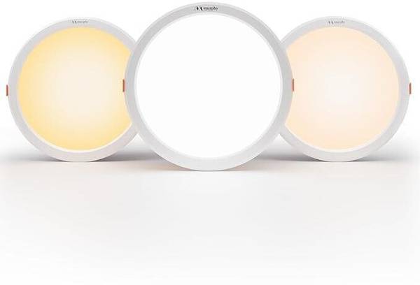 MURPHY 10W Trimless 3-in-1 LED Panel (Cool White/Warm White/Natural White, Pack of 20) Recessed Ceiling Light Ceiling Lamp