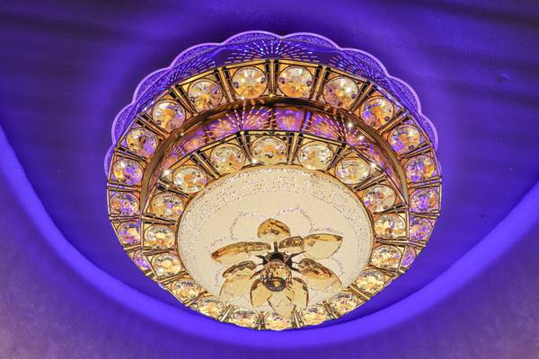 Svah Elegant Chandelier Ceiling Light For Living Room, Dining Room & Bedroom Decor Ceiling Light Ceiling Lamp