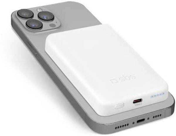 NEXATECH 10000 mAh 30 W Wired & Wireless With MagSafe Ultra Slim Pocket Size Power Bank