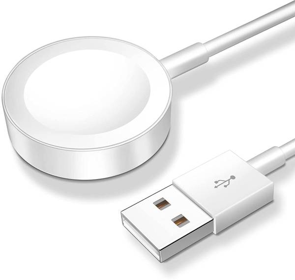Speeqo T800 Ultra Smartwatch Magnetic Wireless Charger Charging