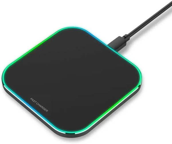 MARS Wireless Charger 15W Max for iPhone 15 Plus, Xiaomi 14 Ultra, Galaxy S24 Charging Pad