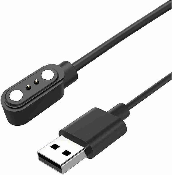 ZANZO USB Charger Cable For Noise Colorfit Pro 2,3 Smart Watch Charging Pad