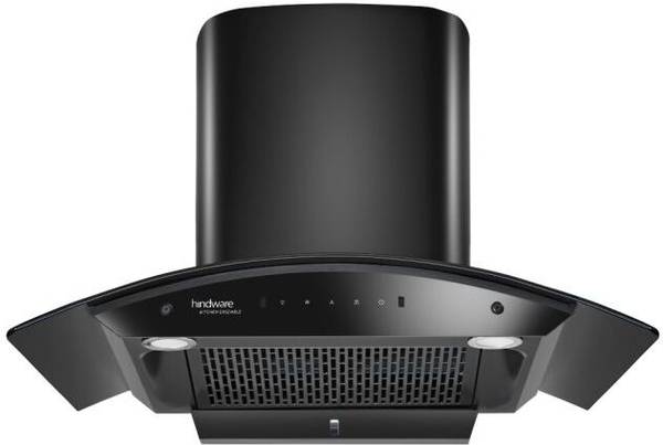 Hindware chimney sales oasis 60 black