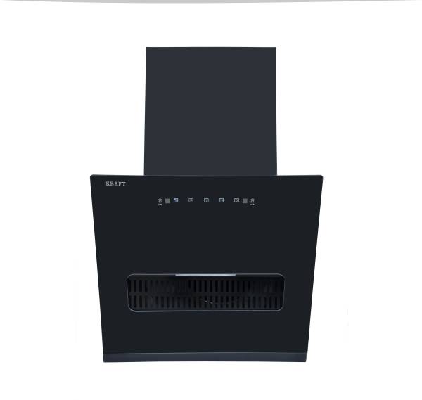 Kraft Italy JOY (60) AUTO CLEAN CHIMNEY Auto Clean Wall Mounted Black 14503 CMH Chimney