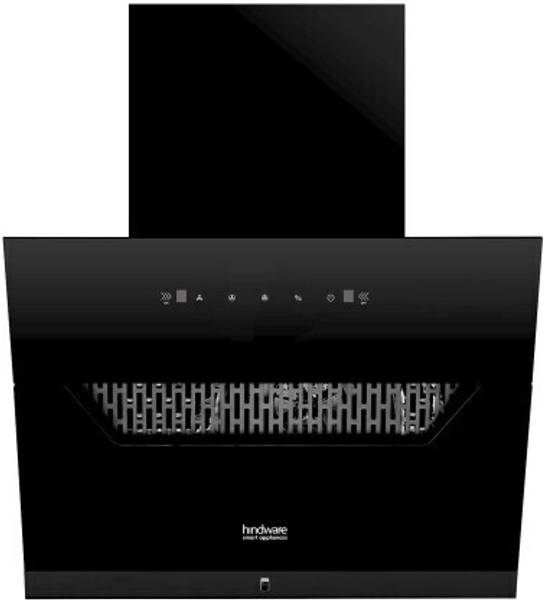 Hindware Smart Appliances Kyra DLX 75 Auto Clean | Inclined | Filterless | Touch Control, Motion Sensor | Powerful Suction | 10 Years Motor Warranty |...