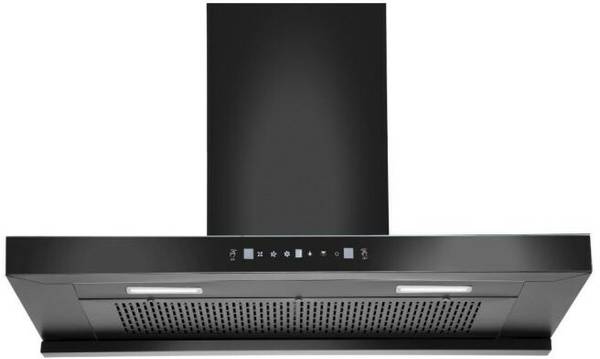 Hindware DARCIA 90CM 1200 CMH ( LAUNCH YEAR 2022 ) WITH MOTION SENSOR Auto Clean Wall Mounted Chimney