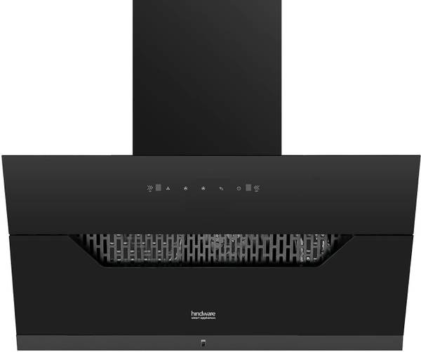 Hindware Smart Appliances Kyra DLX 90 Auto Clean | Inclined | Filterless | Touch Control, Motion Sensor | Powerful Suction | 10 Years Motor Warranty |...