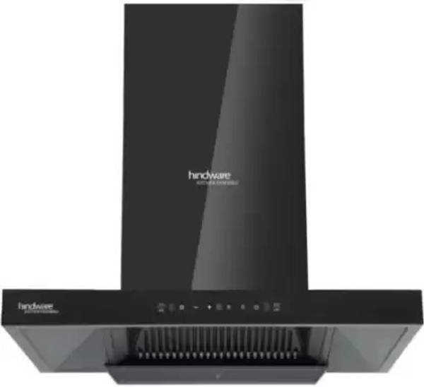 Hindware Alicia HMS 75cm Maxx Silence Chimney Auto Clean Wall