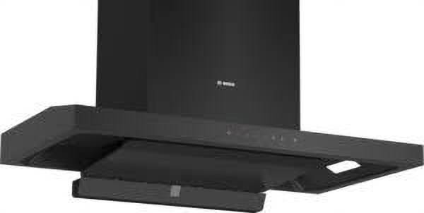 BOSCH DWEA98H60I Auto Clean Wall Mounted BLACK 950 CMH Chimney