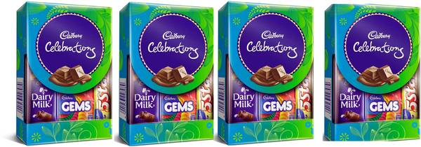 Cadbury Celebrations Gram Chotu Bars Bars