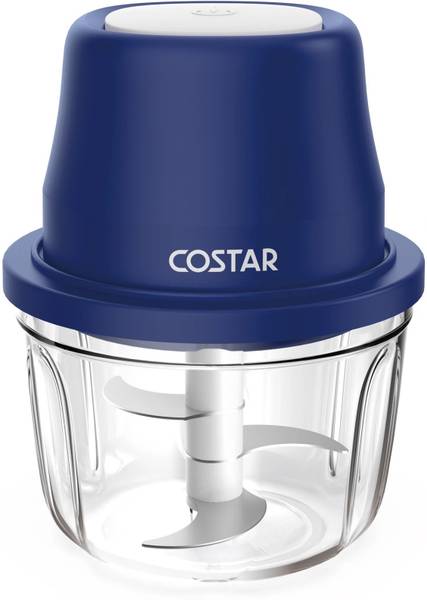 Costar Rechargeable Mini Electric Chopper Electric Vegetable & Fruit Chopper